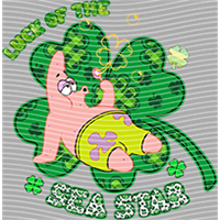 ST PATRICKS DAY-ST 796
